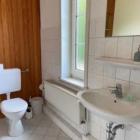 Appartement Whg Bernstein Wyk auf Föhr