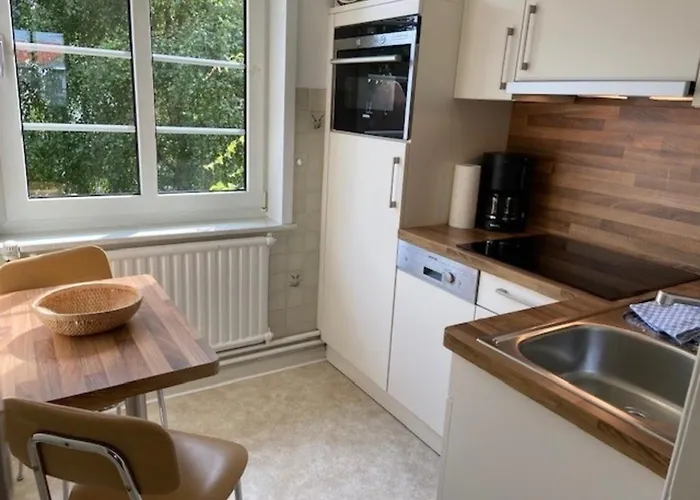 דירה Whg Bernstein Wyk auf Föhr